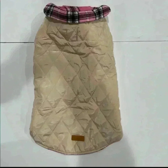 Dog 🐶 Jacket!  Reversible, Waterproof, Windproof size Large - Picture 11 of 11